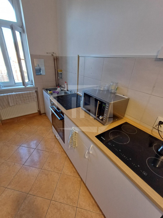 Apartament 2 camere, pretabil pentru grup de muncitori, zona Garii