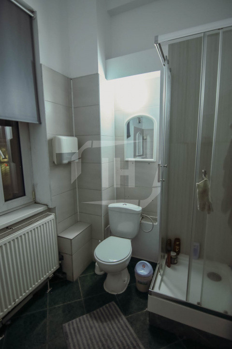 Apartament 2 camere, pretabil pentru grup de muncitori, zona Garii