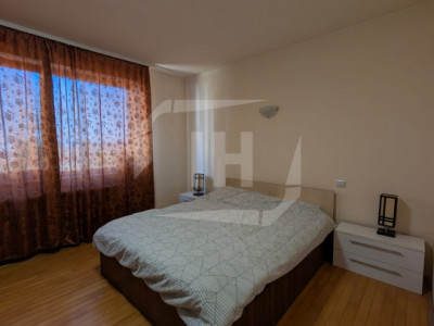 Apartament cu 3 camere, parcare inclusa, Buna Ziua