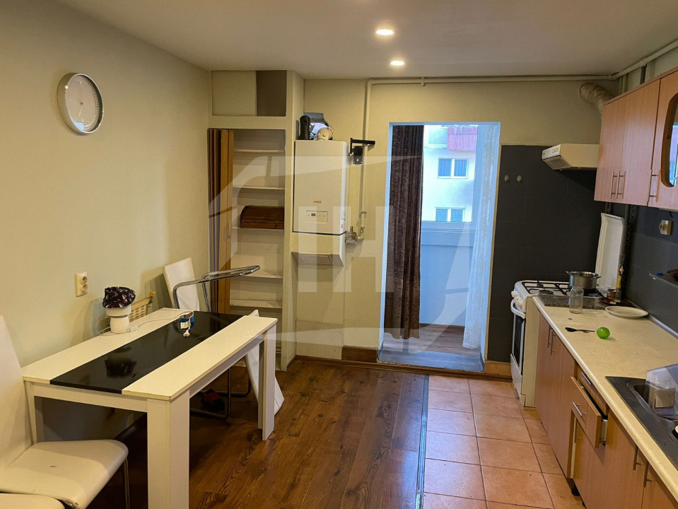 Apartament 2 camere, decomandat, zona Parc Primaverii Manastur