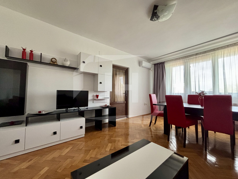 Apartament 3 camere I decomandat I Parcul Central