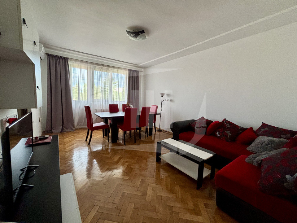 Apartament 3 camere I decomandat I Parcul Central