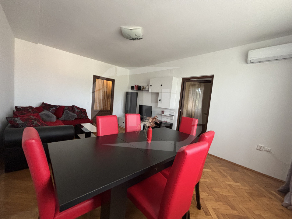 Apartament 3 camere I decomandat I Parcul Central