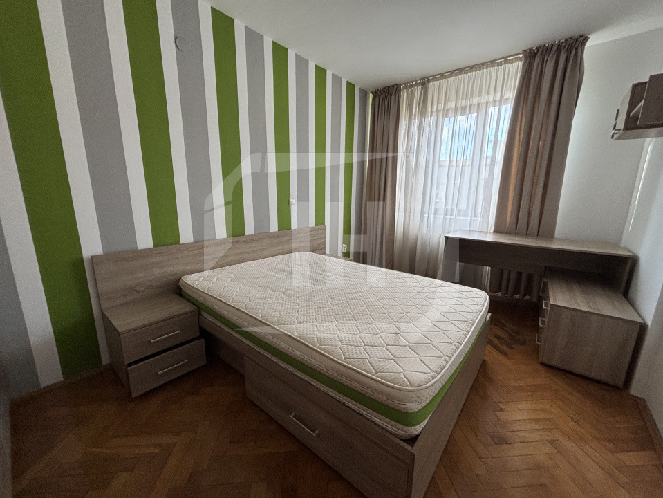 Apartament 3 camere I decomandat I Parcul Central