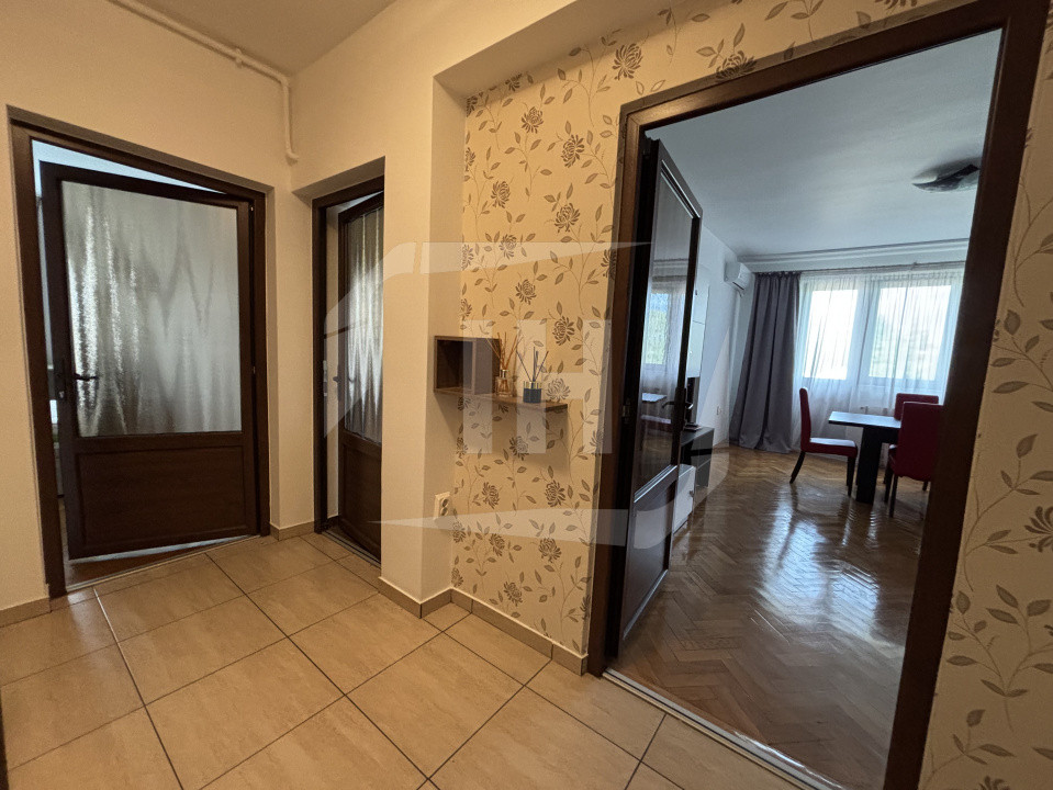 Apartament 3 camere I decomandat I Parcul Central