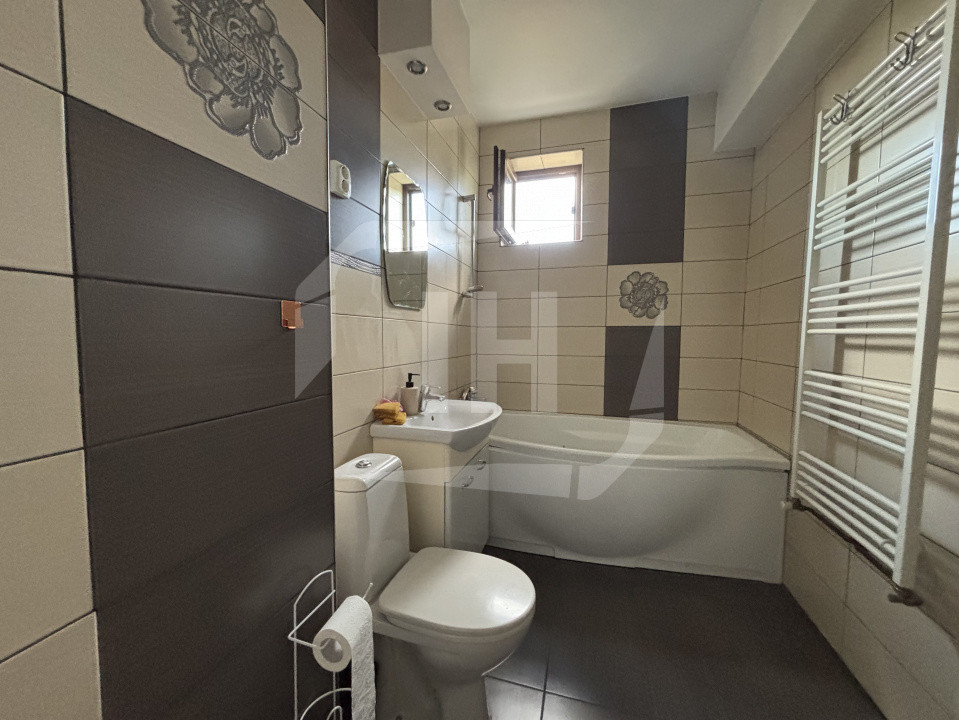 Apartament 3 camere I decomandat I Parcul Central