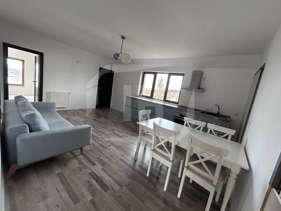 Apartament 3 camere, constructie tip vila, zona Zorilor