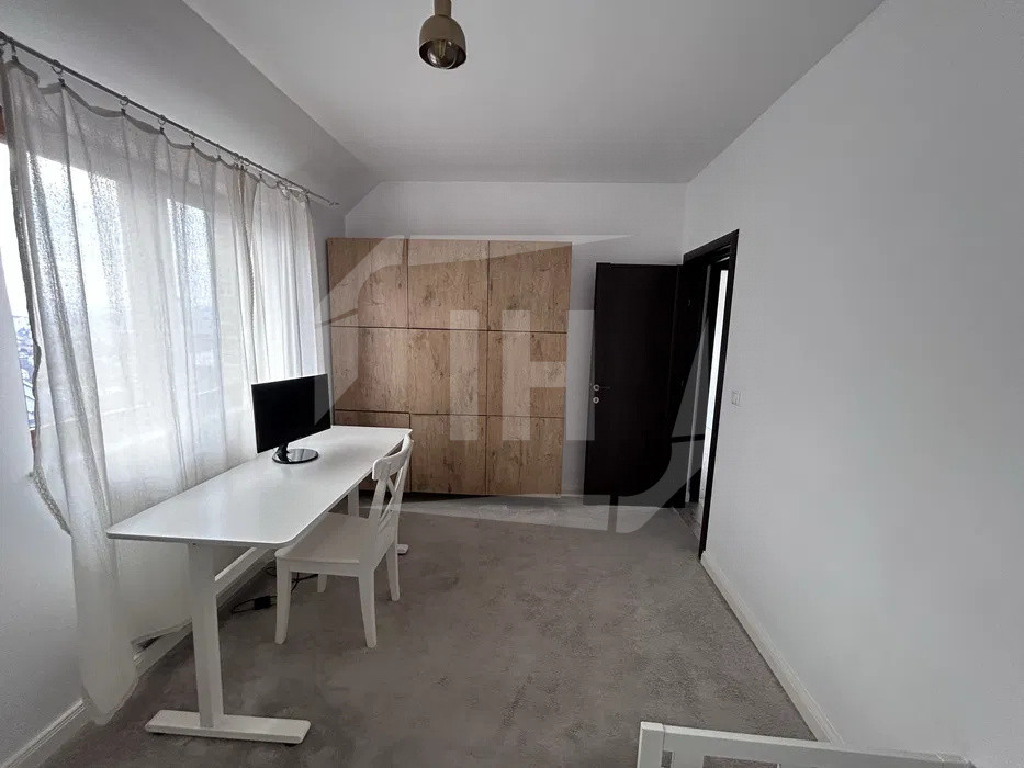 Apartament 3 camere, constructie tip vila, zona Zorilor