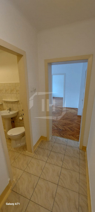 Apartament 2 camere, intermediar, strada Horea