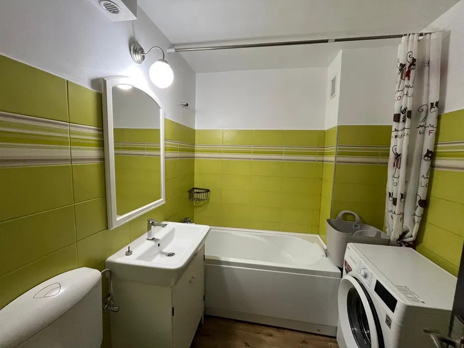 Apartament 2 camere la cheie, cartier Grigorescu