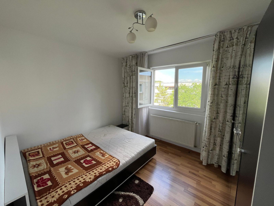Apartament 2 camere la cheie, cartier Grigorescu