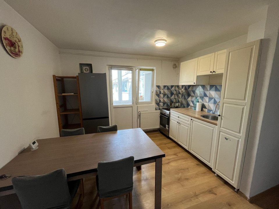 Apartament 2 camere la cheie, cartier Grigorescu
