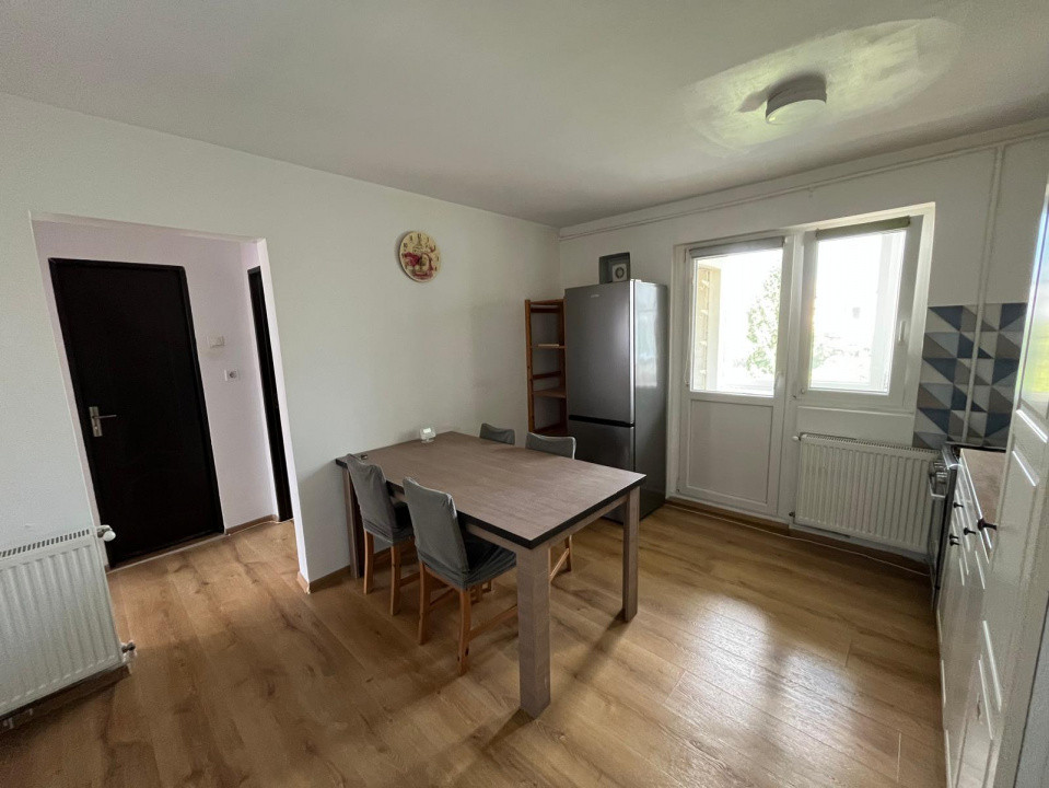 Apartament 2 camere la cheie, cartier Grigorescu