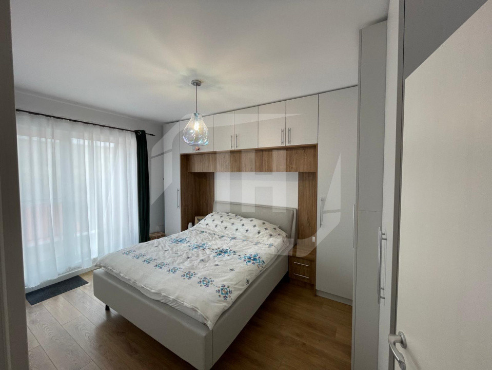 Apartament 3 camere, 2 terase, parcare inclusa, bloc nou, la cheie!
