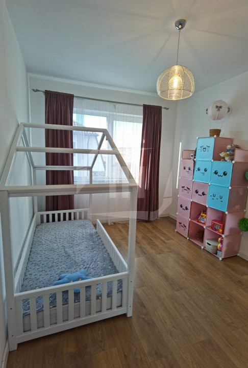 Apartament 3 camere, 2 terase, parcare inclusa, bloc nou, la cheie!