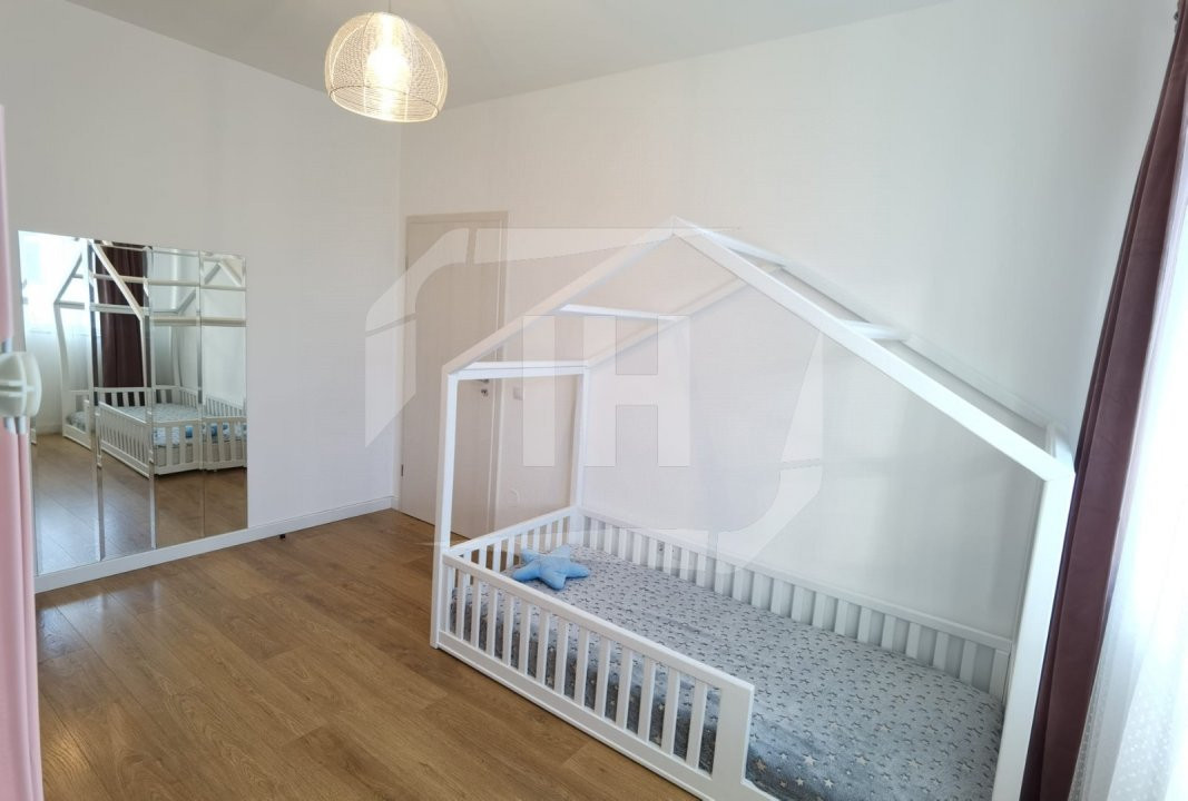 Apartament 3 camere, 2 terase, parcare inclusa, bloc nou, la cheie!