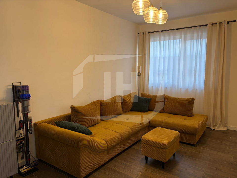 Apartament 3 camere, 2 terase, parcare inclusa, bloc nou, la cheie!