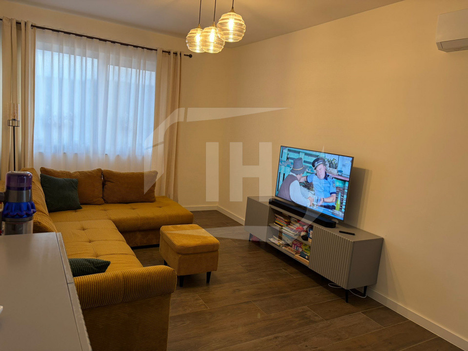 Apartament 3 camere, 2 terase, parcare inclusa, bloc nou, la cheie!