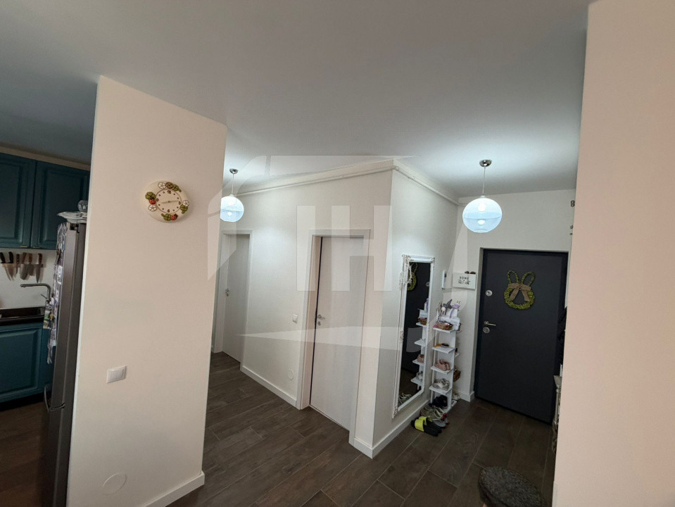 Apartament 3 camere, 2 terase, parcare inclusa, bloc nou, la cheie!