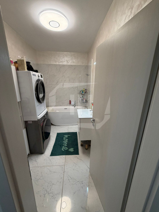 Apartament 3 camere, 2 terase, parcare inclusa, bloc nou, la cheie!