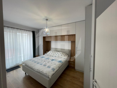 Apartament 3 camere, 2 terase, parcare inclusa, bloc nou, la cheie!