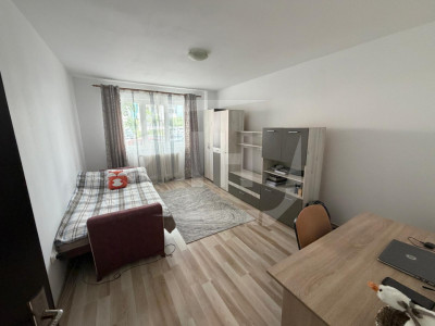 Apartament 2 camere, zona Big Manastur, pet friendly