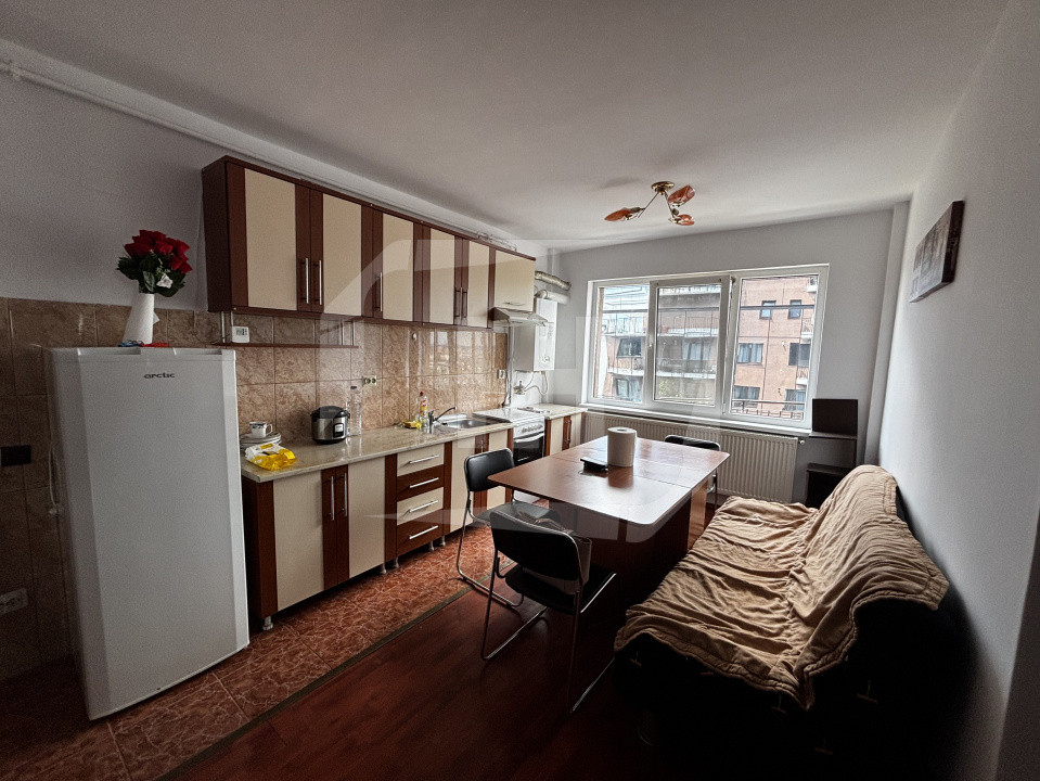 Apartament 3 camere I cu parcare I Calea Turzii