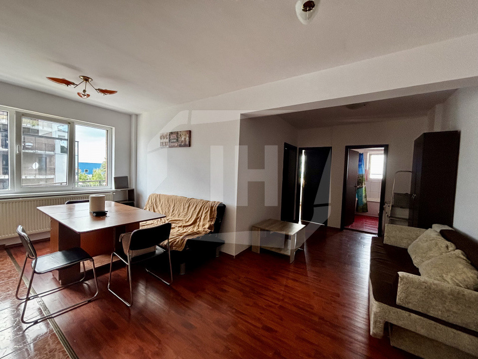 Apartament 3 camere I cu parcare I Calea Turzii