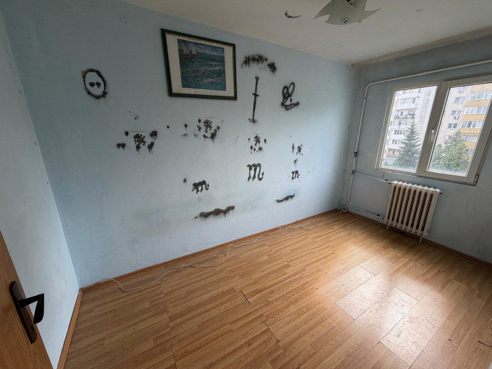 Apartament 3 camere, Manastur