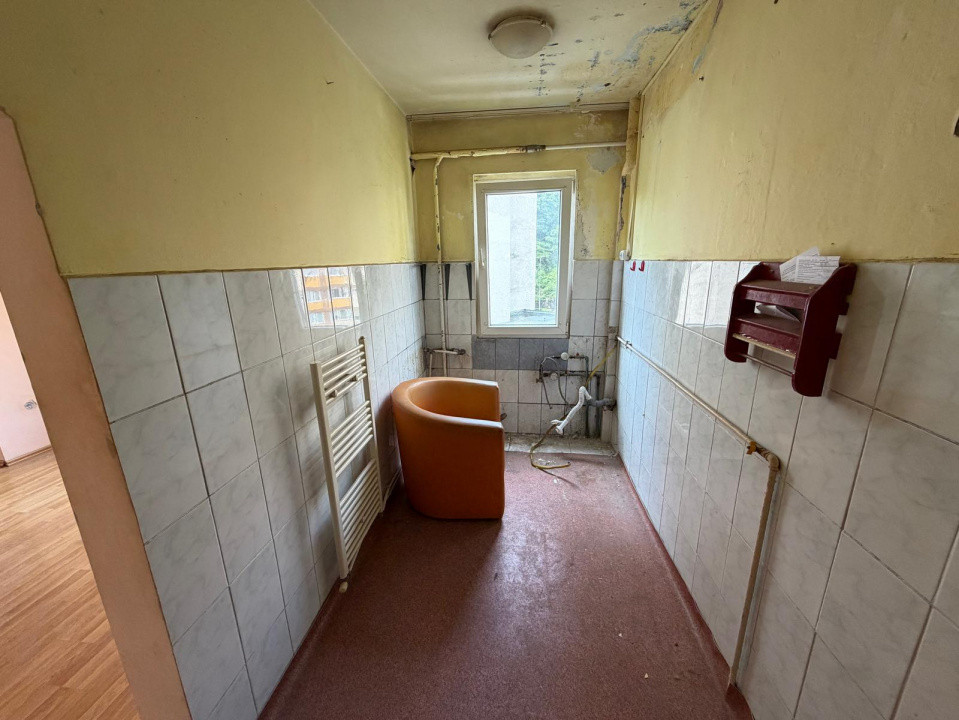 Apartament 3 camere, Manastur