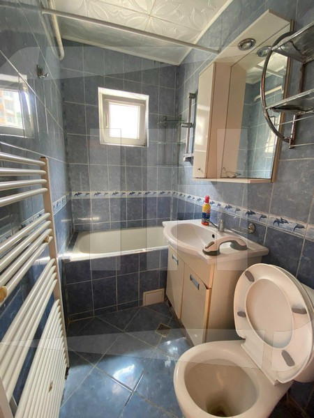 Apartament 3 camere, Manastur