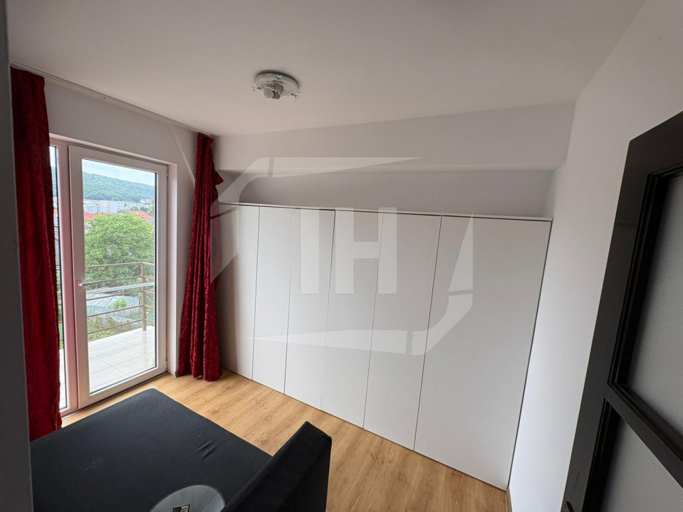 Apartament 2 dormitoare, modern, zona Parcului Mare