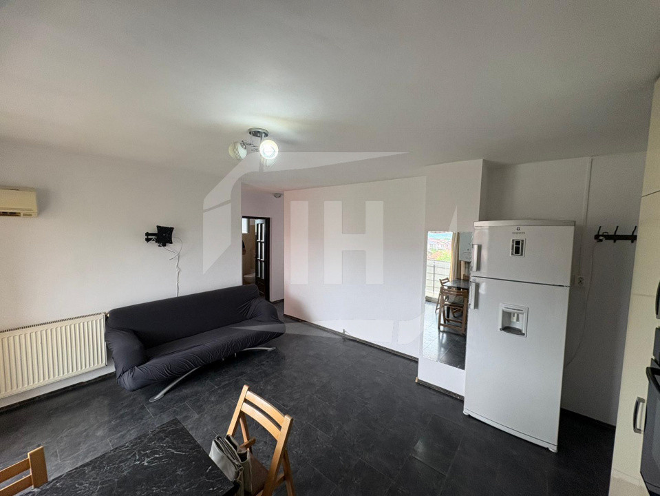 Apartament 2 dormitoare, modern, zona Parcului Mare