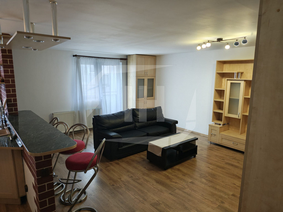 Apartament 3 camere I cu parcare I pet-friendly I Manastur