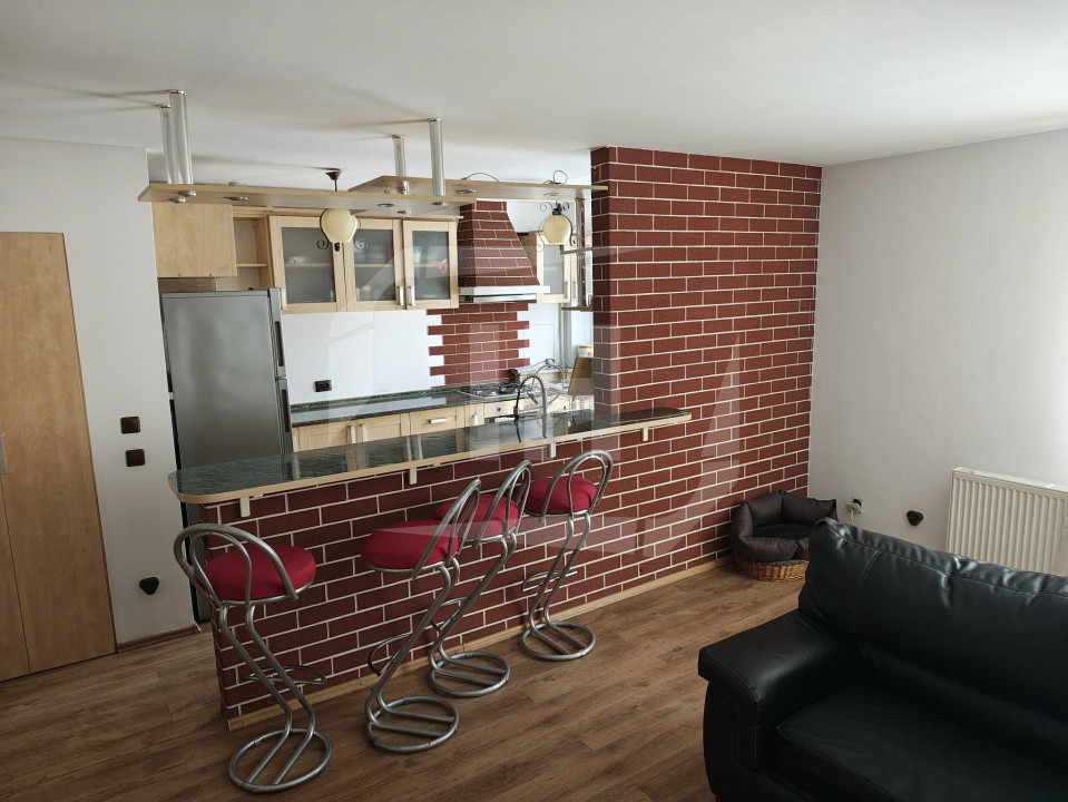 Apartament 3 camere I cu parcare I pet-friendly I Manastur