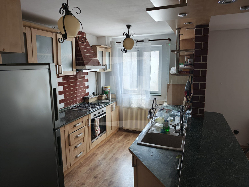 Apartament 3 camere I cu parcare I pet-friendly I Manastur