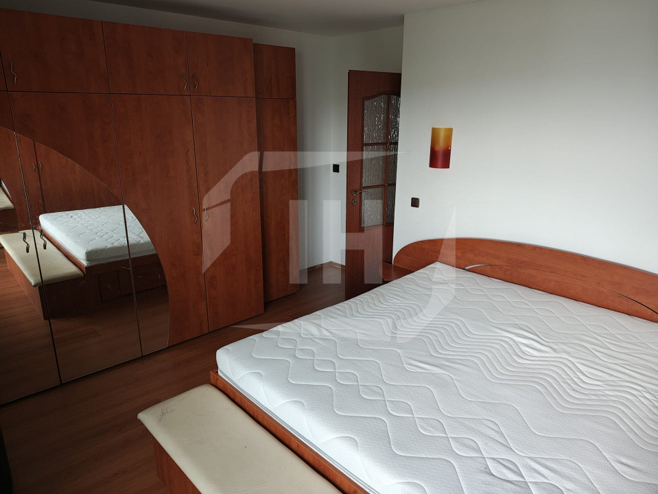 Apartament 3 camere I cu parcare I pet-friendly I Manastur