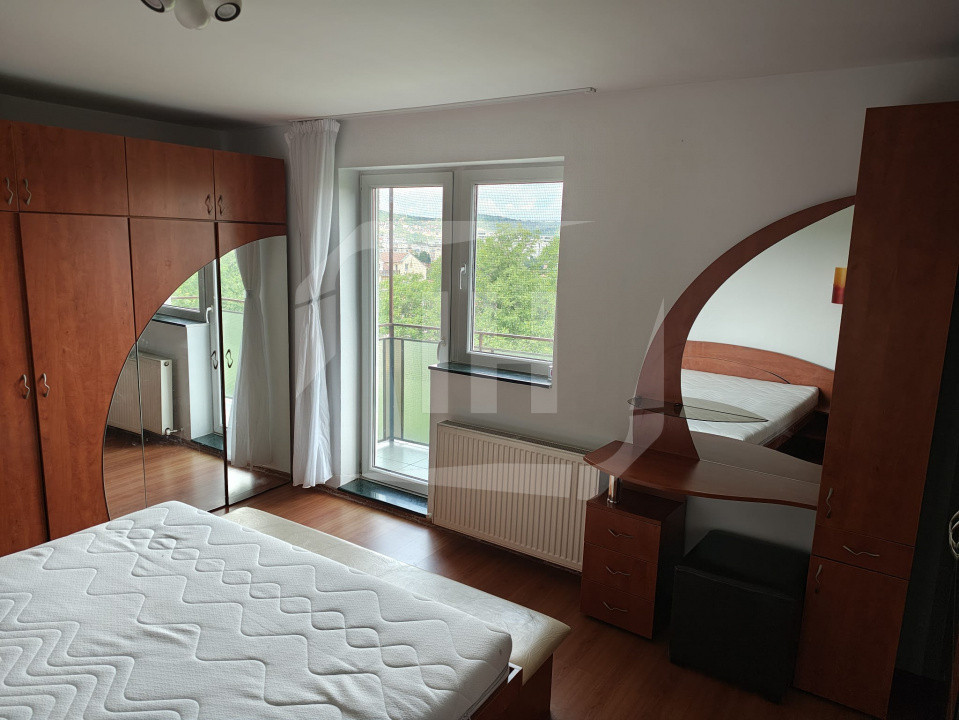 Apartament 3 camere I cu parcare I pet-friendly I Manastur