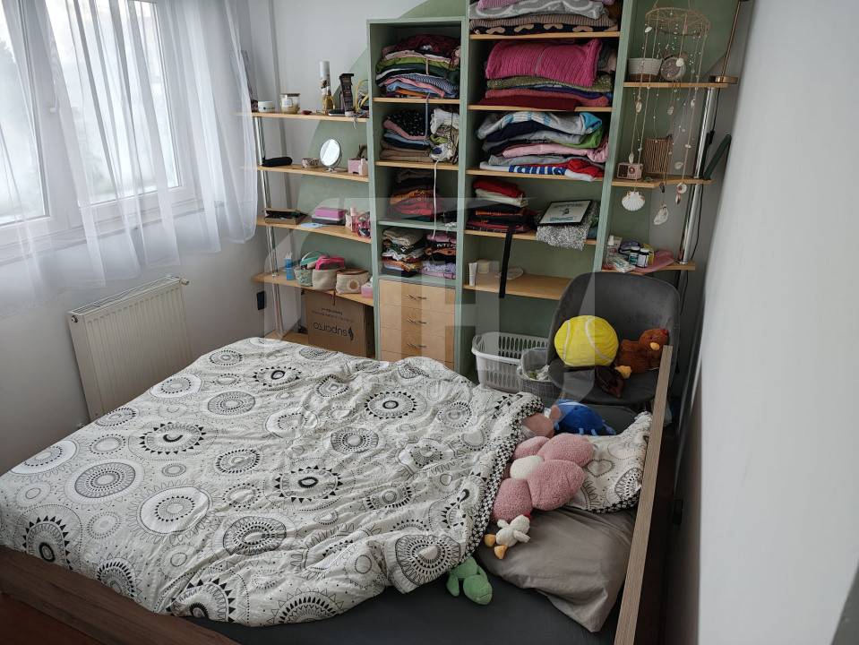 Apartament 3 camere I cu parcare I pet-friendly I Manastur