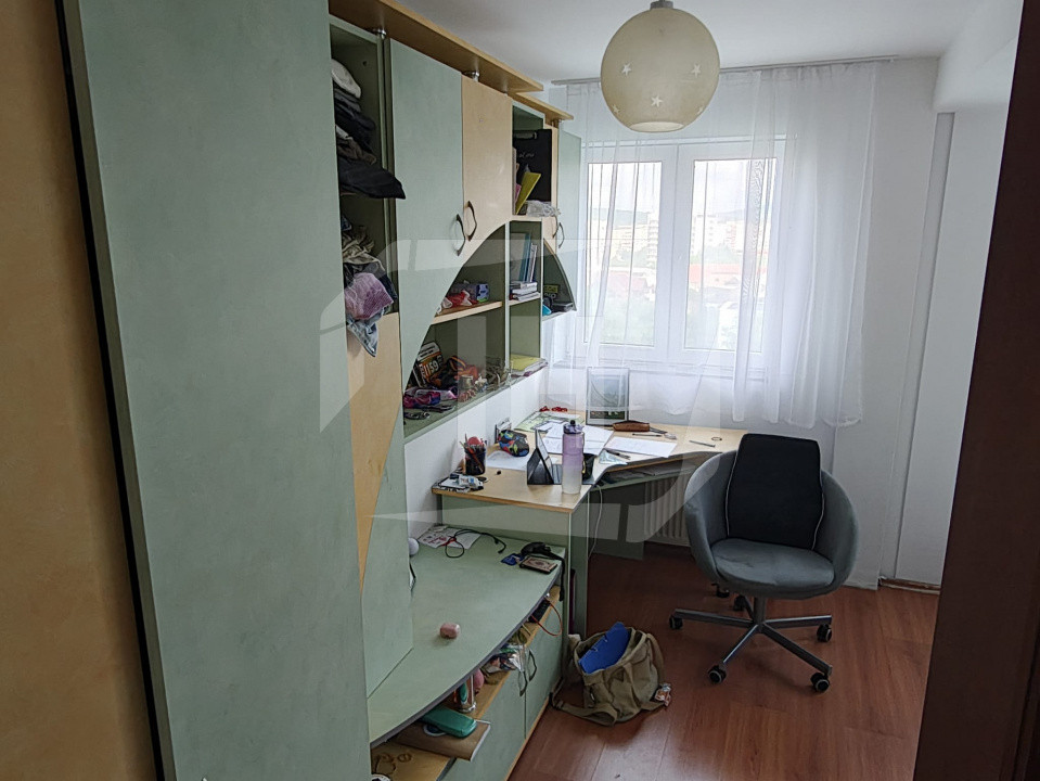 Apartament 3 camere I cu parcare I pet-friendly I Manastur
