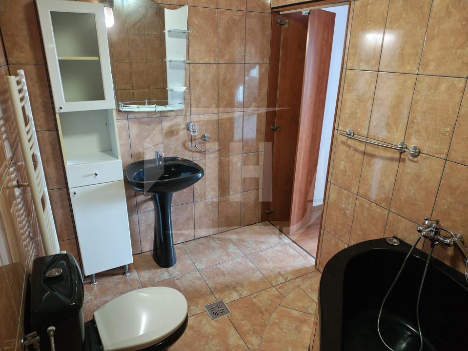 Apartament 3 camere I cu parcare I pet-friendly I Manastur