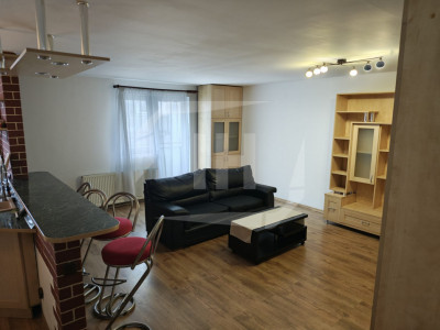 Apartament 3 camere I cu parcare I pet-friendly I Manastur