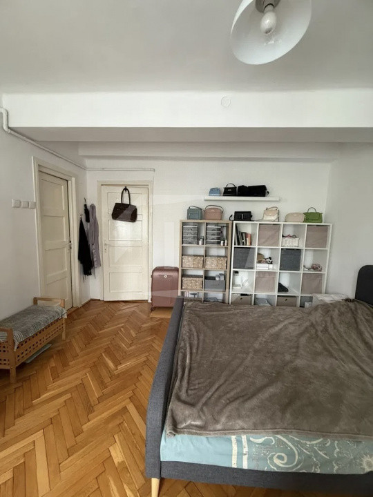 Garsoniera I etaj intermediar I zona The Office