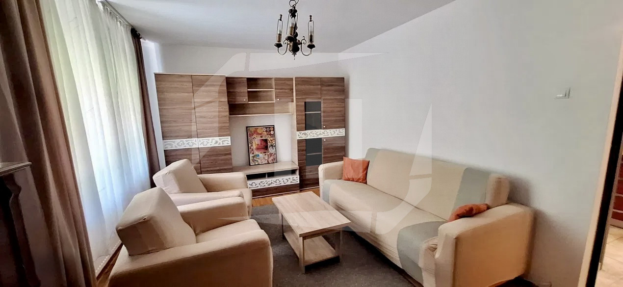 Apartament 2 camere I decomandat I Zorilor