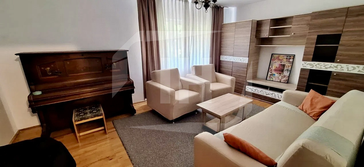 Apartament 2 camere I decomandat I Zorilor