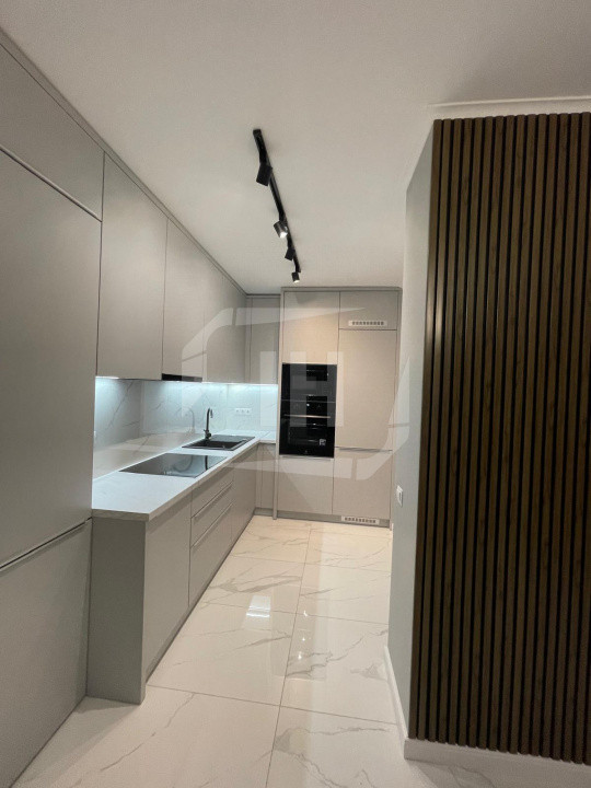 Apartament 2 camere, priveliste zona Buna Ziua, pet friendly