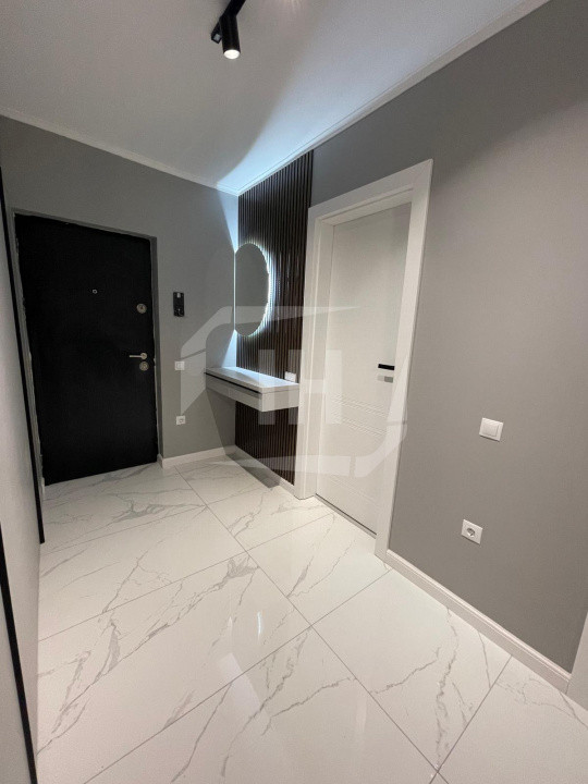 Apartament 2 camere, priveliste zona Buna Ziua, pet friendly