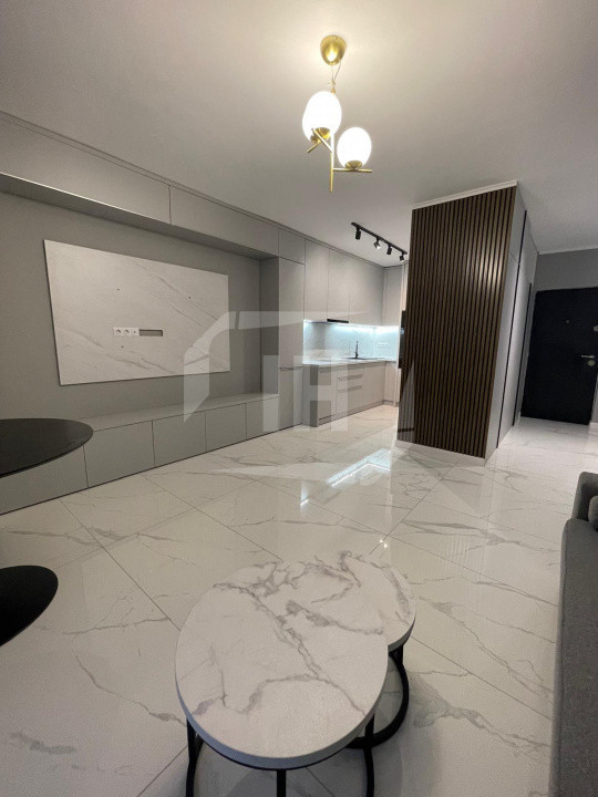 Apartament 2 camere, priveliste zona Buna Ziua, pet friendly