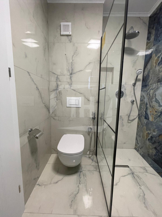 Apartament 2 camere, priveliste zona Buna Ziua, pet friendly