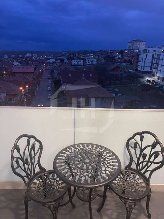 Apartament 2 camere, priveliste zona Buna Ziua, pet friendly